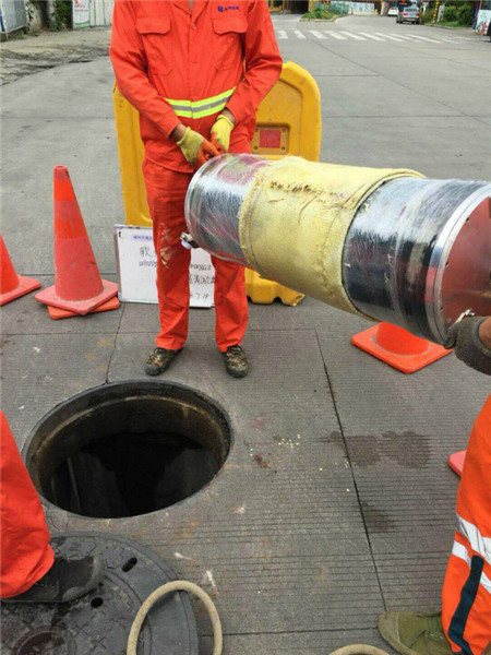 景东管道非开挖修复6大核心技术，一招解决城市“地下病”