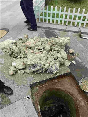 景东清掏隔油池-管道清洗