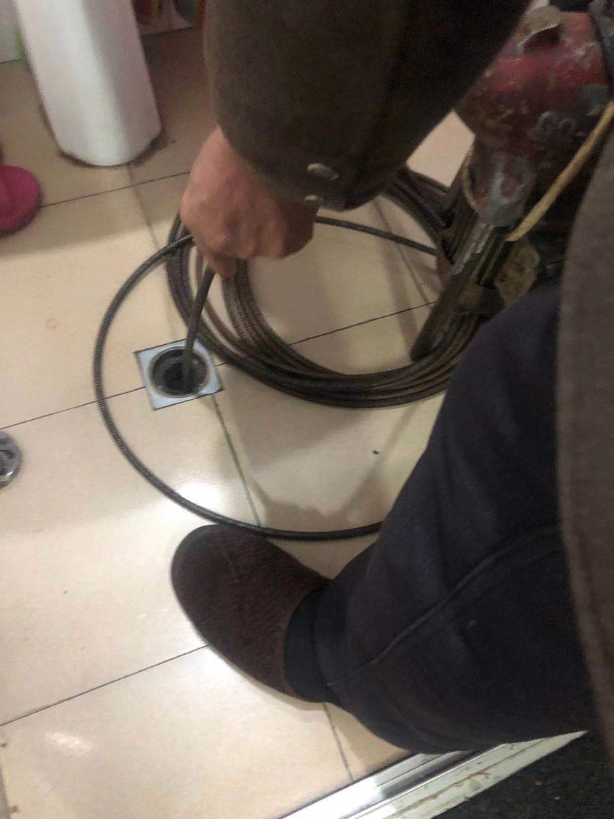 景东管道疏通，疏通下水道
